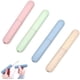 thumbnail image 1 of Soporte para cepillos de dientes de viaje, 4 piezas de almacenamiento antibacteriano antipolvo Caja de almacenamiento portátil para cepillos de dientes para viajes Camping Escuela Xemadio YQ-2939, 1 of 6