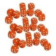 thumbnail image 3 of Ensemble de dés Latéraux, 30 Pcs Kit de dés 6 dés Jeu Performance Prouvée, 3 of 8
