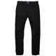 thumbnail image 2 of Pant Match, delgado, cónico, elástico, casual para hombre, negro, 36 de ancho x 31 de largo, 2 of 5