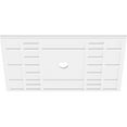 thumbnail image 2 of Ekena Millwork Beaux Architectural Grade PVC Ceiling Medallion, 2 of 11