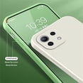 thumbnail image 5 of Original Square Liquid Silicone Case for Xiaomi Mi 11 11T 11X Pro Ultra Lite NE 5G Protection Back Cover Mi11 T 11Lite 11i Funda, 5 of 5