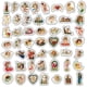 thumbnail image 3 of Paquete de pegatinas Cupido Little Angel Anime, 50 unidades, carrito decorativo, 3 of 3