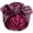 Red, variant on Satin Lined Beanies for Women Chemo Headwear Silky Lined Cotton Sleeping Cap(Black)