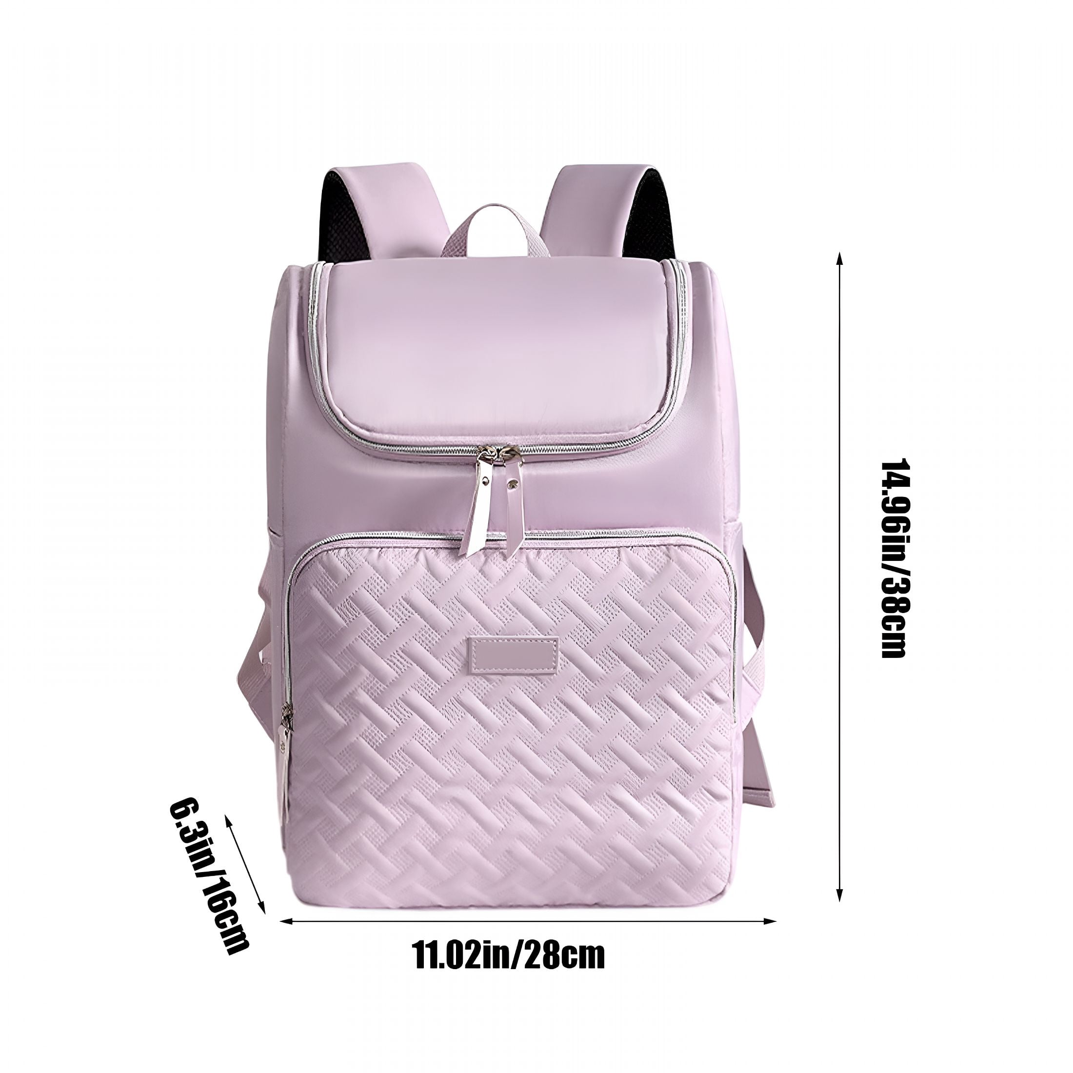AOMRCOL Multifunctional Diaper Bag Backpack,Spacious Sturdy Baby Travel Bag for Moms&Dads,Large Capacity,Stylish for Boys And Girls,Essential Newborn Gear