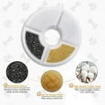 thumbnail image 4 of Mistaha Cat Water Fountain Replacement Filter, Dog Drinking Fountain Filter, Pet Water Dispenser Coconut Activated, 4 of 8