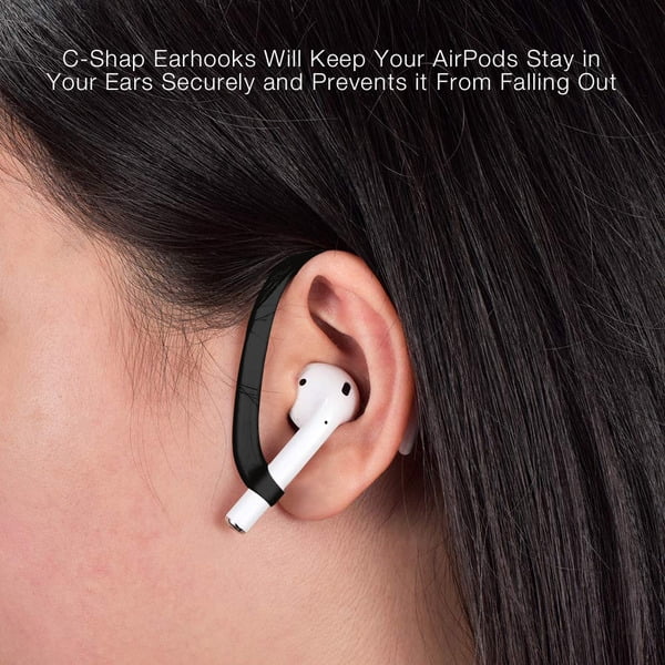 Ear Hooks How Do You Get Earbuds To Stay In Your Ears EVO Dual