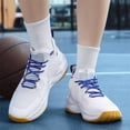 thumbnail image 6 of YOURDIARY Mens Basketball Shoes Breathable Outdoor Sneakers Cushioning Sports Shoes, 6 of 8