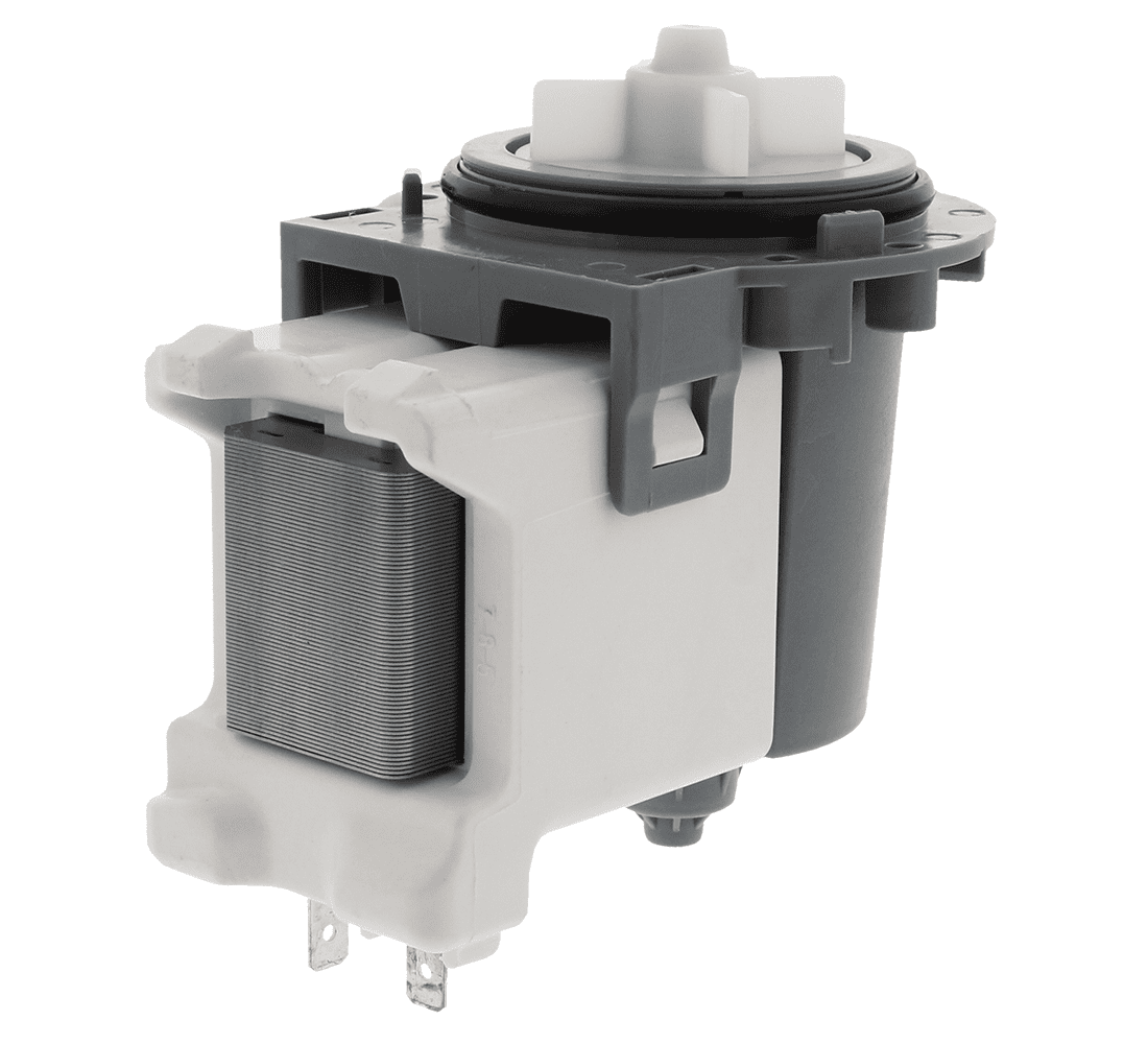 ERP DC31-00054D Washer Drain Pump Motor