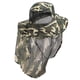 thumbnail image 3 of Gorra de Pescador uxcell con Estampado de Camuflaje diseño de malla para hombre, 3 of 3