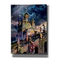 thumbnail image 1 of Epic Graffiti 'Saint Petersburg Russia Peterhof Palace' by Pedro Gavidia, Canvas Wall Art, 40"x54", 1 of 2