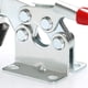 thumbnail image 5 of Abrazadera para rodillera Rojo Verde 4 Uds Cocina Decoración y Otros, 5 of 5