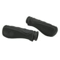 thumbnail image 1 of 2pcs Scooter Handlebar Grip Cover, Soft Comfortable Rubber With Anti Slip Shock Absorbent For Electric Scooter, 1 of 8