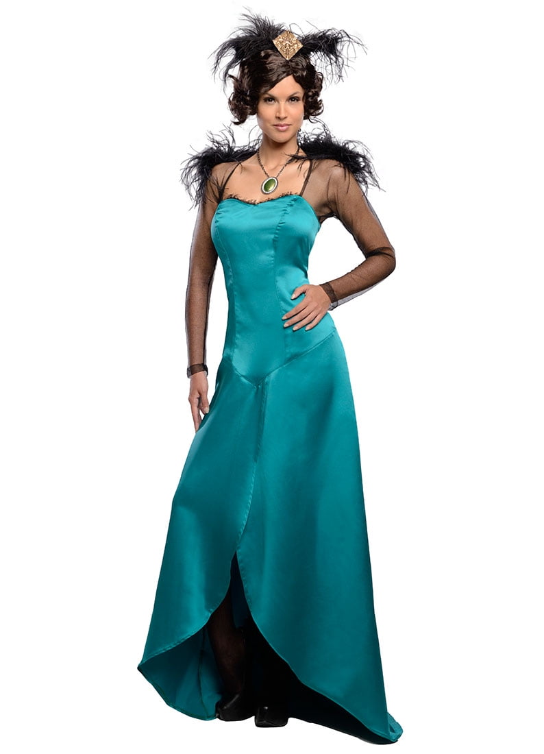 Wizard of Oz Evanora Adult Halloween Costume - Walmart.com