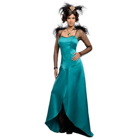 Oz The Great and Powerful Adult Deluxe Evanora Costume by Rubies 887174