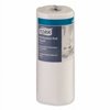 Tork Perforated Towel Roll 2-Ply 11 x 9 White 70/Roll 30 Roll/Carton 421970