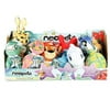 "NeoPets Neo-Pets Series No.5 Authentic Plush Stuffed Animal Figure Toy 5"" w/ Special Edition (Collector Set of 12)"