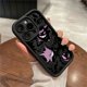 thumbnail image 3 of Gengar-funda de Pokémon para teléfono móvil, carcasa trasera a prueba de golpes para iPhone 16, 15, 14, 13, 12 Mini, 11 Pro Max, 16 Plus, X, XS, 15Pro, 3 of 5