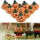 thumbnail image 2 of Mini Figuras De Calabazas De Halloween 10 Mini Jardín De Hadas De Halloween Decoración De Halloween Bolsa De Peluche Para Fiestas, 2 of 5