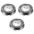 thumbnail image 1 of 3pcs Razor Tool Shaver Head Replacement Blade HQ56 HQ902 HQ906, 1 of 6