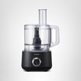 thumbnail image 2 of Panasonic Food Processor, Electric Vegetable Choppers for Speedy Food Prep, 5 Attachments to Shred, Whip, Mince, Chop, Grind, Shred, and Slice, 10-cu, 2 of 8