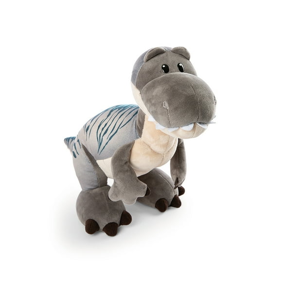 Peluche Dino 25cm Nici 48810 Color Gris Tony Rex Parado Nici NICI 48810