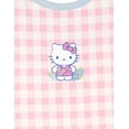 thumbnail image 5 of Hello Kitty Big Girls' Athletic Sleeveless Dress Pink Blue, 5 of 9