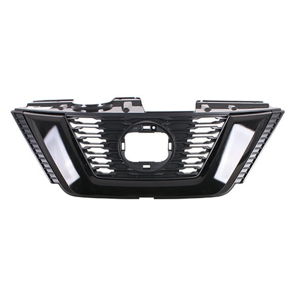 KAI New Standard Replacement Front Grille, Fits 2018-2018 Nissan Rogue