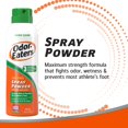 thumbnail image 2 of Polvo en aerosol para pies Odor-Eaters 113 g sin talco, 2 of 7