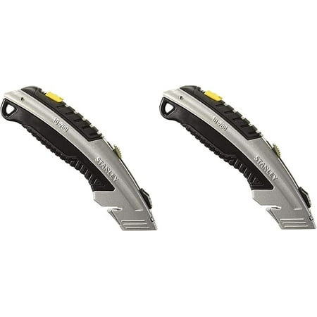 

Stanley Hand Tools 10-788 Retractable Blade Contractor Grade Utility Knife