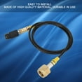 thumbnail image 4 of Soda Hose, Black Stable Performance CO2 Hose Kit, Corrosion Resistant for  Soda Machine, 4 of 7