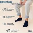 thumbnail image 4 of Calcetines Cortos Tines Hombre 12 Pares Element Resources, 4 of 7