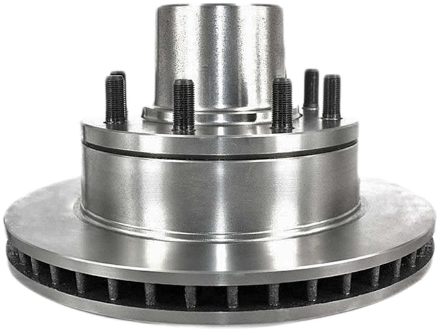 Winstop Brake Rotor and Hub Assembly, Front WS243533, Ford F-250 1989-1980