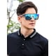 thumbnail image 2 of Gafas de sol FEISEDY Polarizadas Oversized Square B2990 Black, 2 of 7