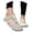 Beige, variant on Barefoot Shoes Women&Men Quick Dry Non- Breathable Lightweight Water Shoes, for Unisex,for Beach Hiking Yoga Summer Outdoor Daliy Use