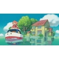 thumbnail image 4 of Ponyo [Limited Edition Steelbook] [Blu-ray], 4 of 10