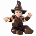 thumbnail image 1 of Costume de Scarecrow pour Bébé Happy Harvest, 1 of 4
