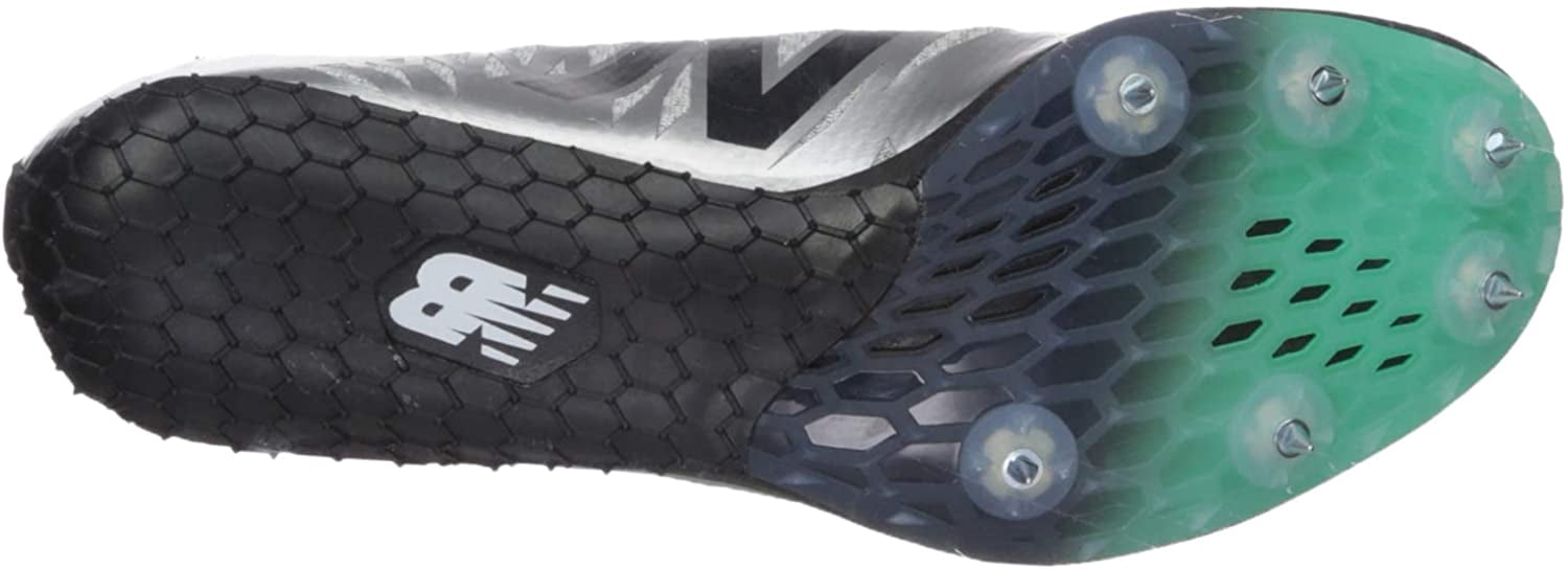 New Balance Mens Short Distance 100 V2 
