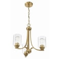 thumbnail image 3 of Craftmade Lighting - Bolden - Three Light Chandelier in Transitional Style - 18, 3 of 4