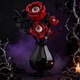 thumbnail image 6 of Honchoes Gothic Eye Flower Building Set Compatible with Lego Horror Flowers for Halloween Party Decor Adults 240 Pcs, 6 of 6