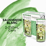 Prophecy Sauvignon Blanc Wine 2 Pack Cans