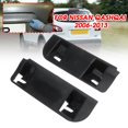 thumbnail image 1 of 2pcs Tailgate Boot Handle Repair Snapped Clip Kit For Nissan Qashqai Banban, 1 of 4