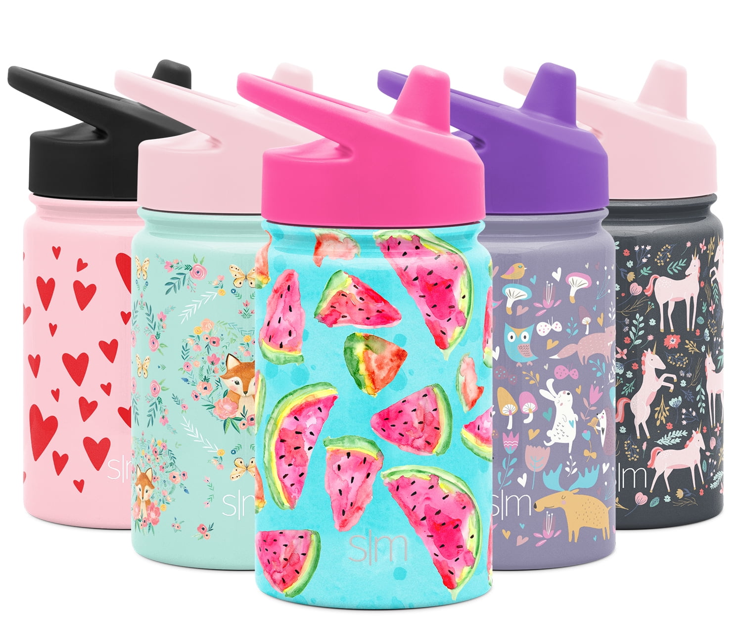 Simple Modern Kids Summit Sippy Cup Thermos 10oz Stainless Steel