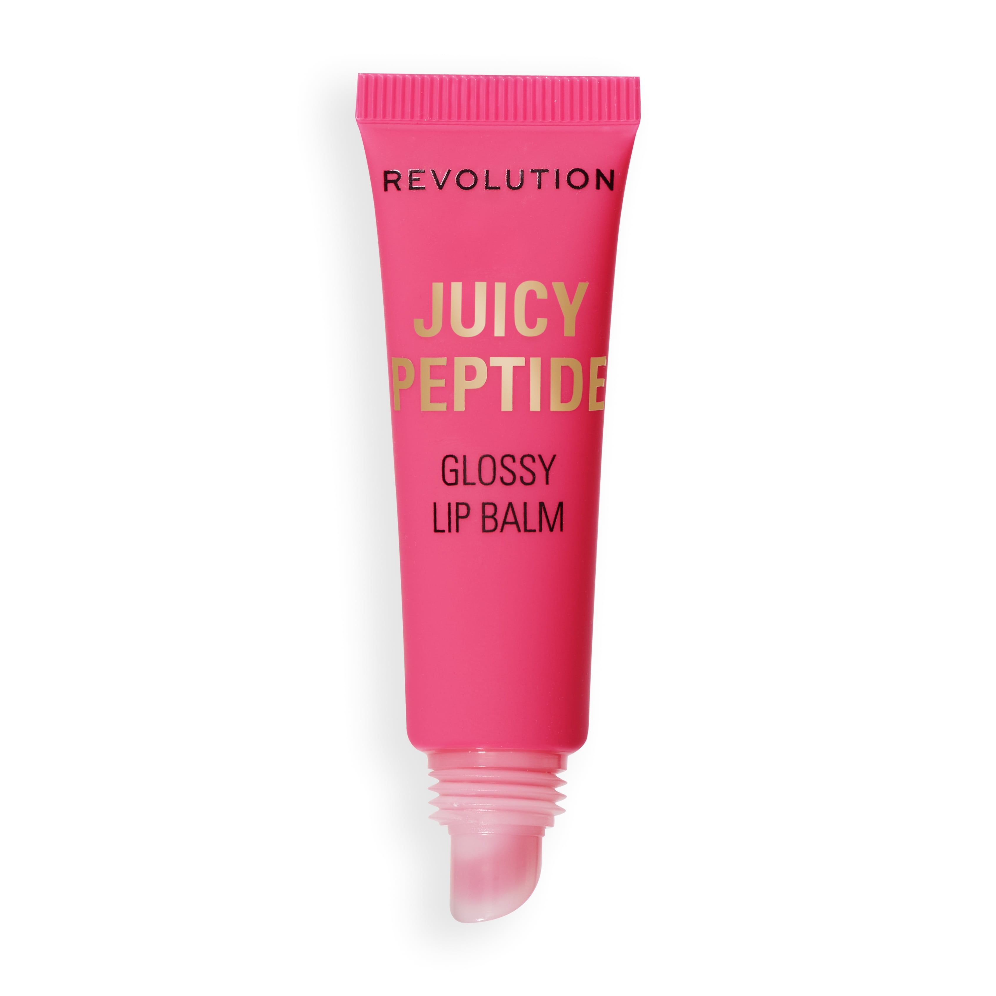 Revolution Juicy Peptide Hydrating Moisturizing Lip Balm with Peptides, Guava Rum Punch