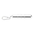 thumbnail image 1 of Portable Keychain  Case, Aluminum Alloy Storage Tube, Portable for 10pcs 5.5mm Fine, 1 of 8