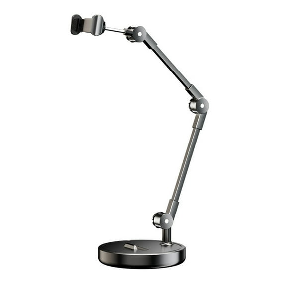 Overhead Camera Phone Mount for Desk,Photography Stand Tripod for Smartphone Video Recording Phone Holder