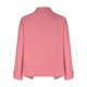 thumbnail image 4 of Chaqueta y abrigo informal de manga larga sin capucha para mujer, color liso, de manga larga, sin botones, blusa para mujer, 4 of 5