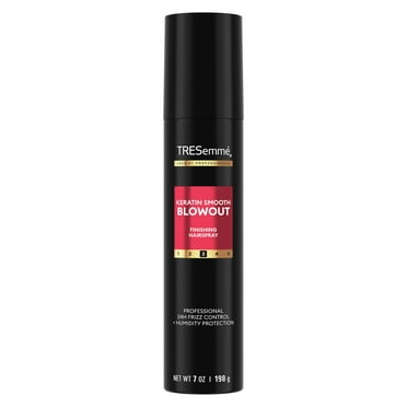 Tresemme Anti-Frizz Finishing Weightless Hairspray Keratin Smooth Flexible Hold, 7 oz