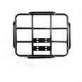 thumbnail image 1 of Delivery Food Box Rack Delivery Food Bag Rack Delivery Food Box Bracket Delivery Food Box Rack Carrier Motorcycle Rear Rack Extension Food Delivery Box Rack Rear Grille 80kg, 1 of 1