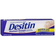 Desitin Maximum Strength Original Paste - 1 oz