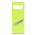 thumbnail image 1 of Picadora de verduras portátil de acero inoxidable, resistente al óxido, con mango ergonómico para zanahorias., 1 of 14